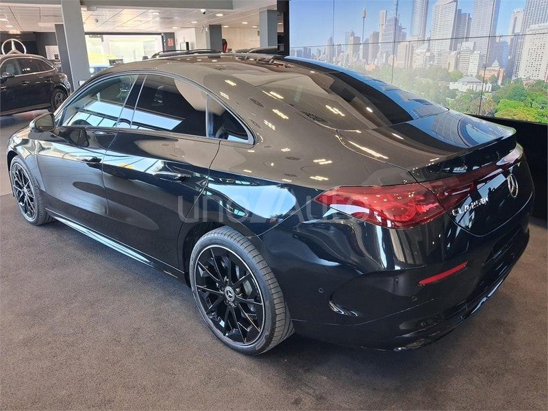 CLASE CLA 250+ con tecnología EQ