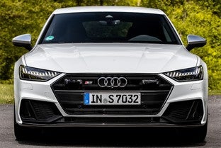 AUDI A7 Sportback S7 TDI quattro tiptronic 257kW