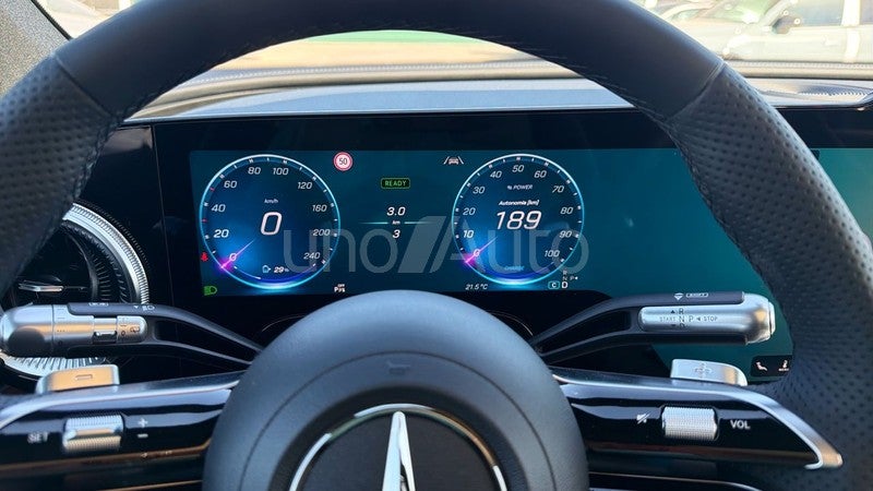GLC GLC 400 4MATIC con tecnología EQ