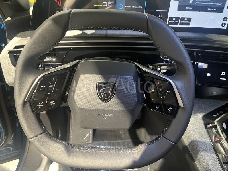 3008 Plug-in Hybrid 195 Allure e-CDT7