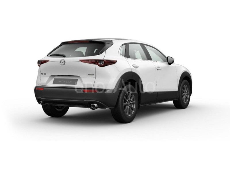2.5L e-SKYACT G MHEV 103kW Prime-Line MT