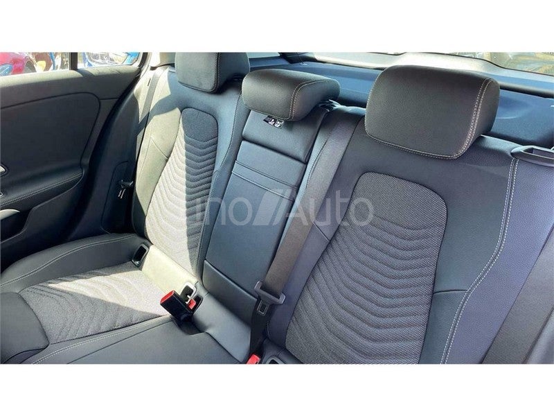 A 250 e con tecnología híbrida EQ
