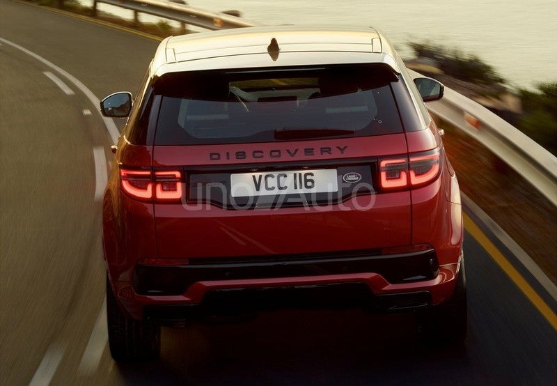 Discovery Sport 2.0D TD4 MHEV Dynamic SE AWD Auto 204