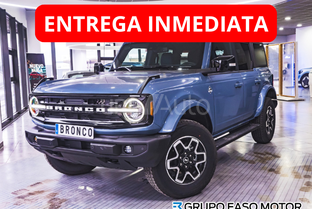 FORD Bronco 2.7 EcoBoost V6 335cv 4x4 Inteligente seleccionable Outer Banks