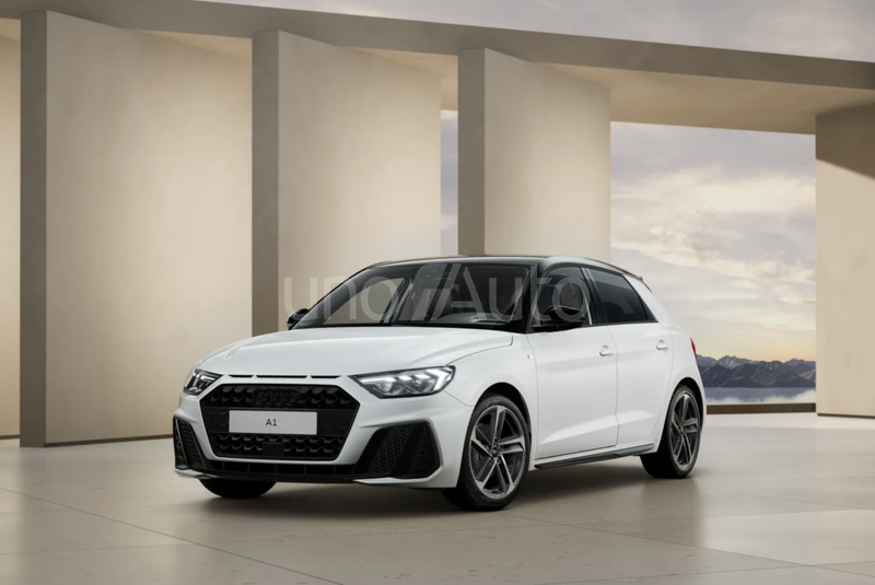 A1 Sportback 30 TFSI Adrenalin Black Edition S tronic 85kW