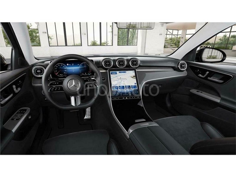 C 300 e tec. híb. EQ Berlina