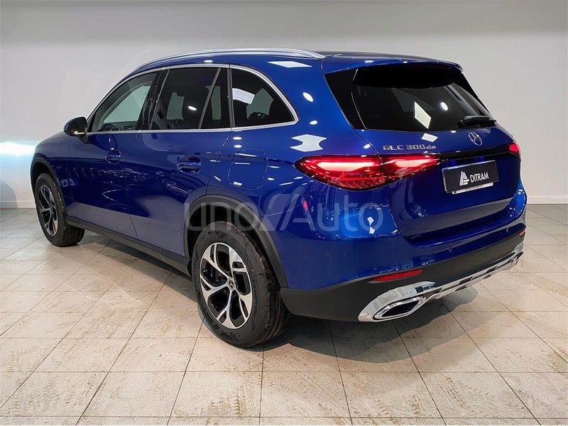 CLASE GLC GLC 300 de 4MATIC