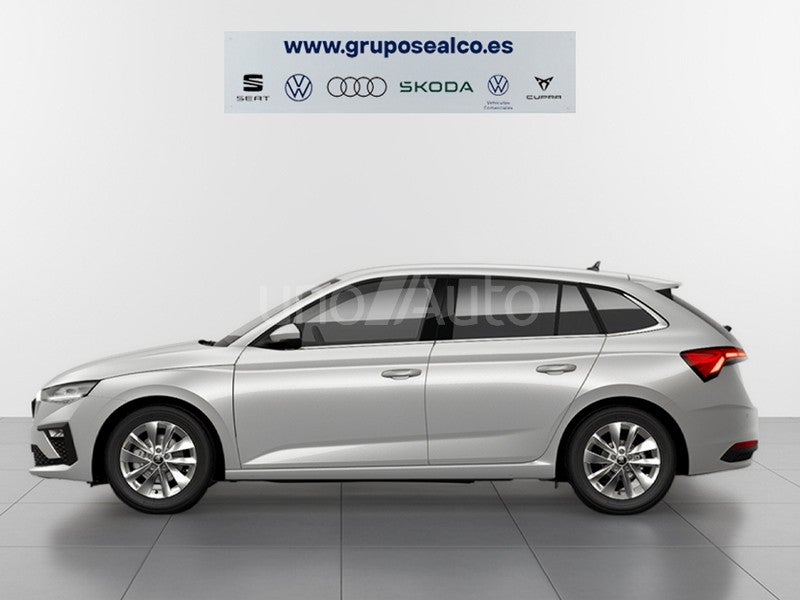 Scala 1.0 TSI Go 85kW