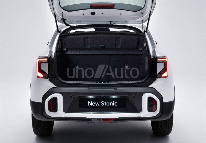 Stonic 1.0 MHEV Concept 115