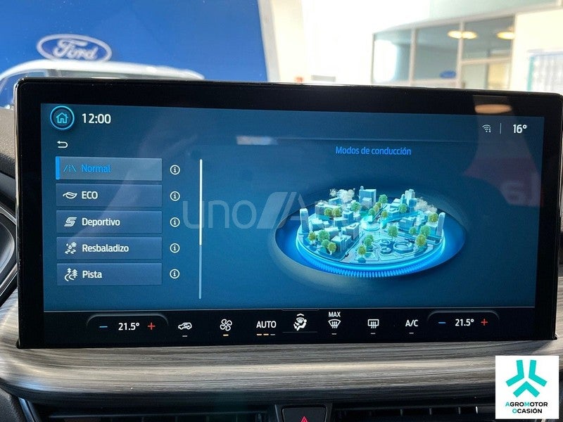 Active 2.5 Duratec FHEV 132kW Auto