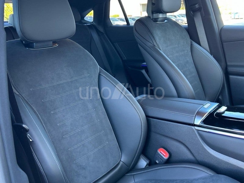 GLC Coupé 300de 4Matic