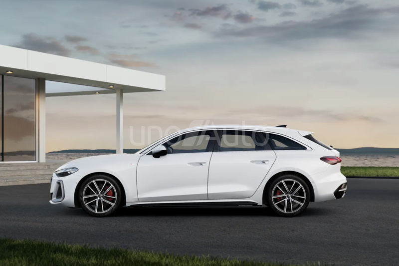 A5 Avant 2.0TDI S line S tronic 150kW