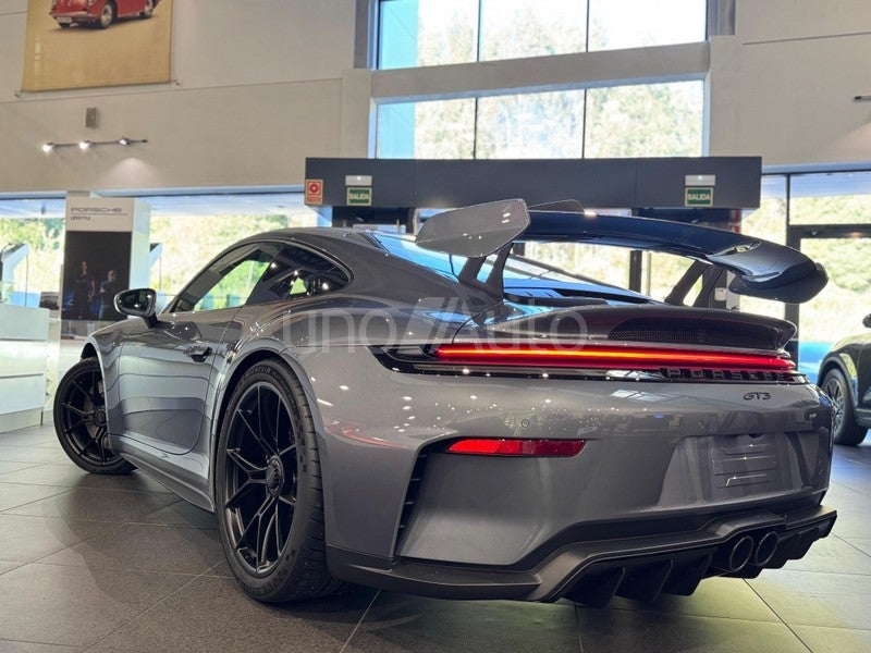 911 GT3 Aut.