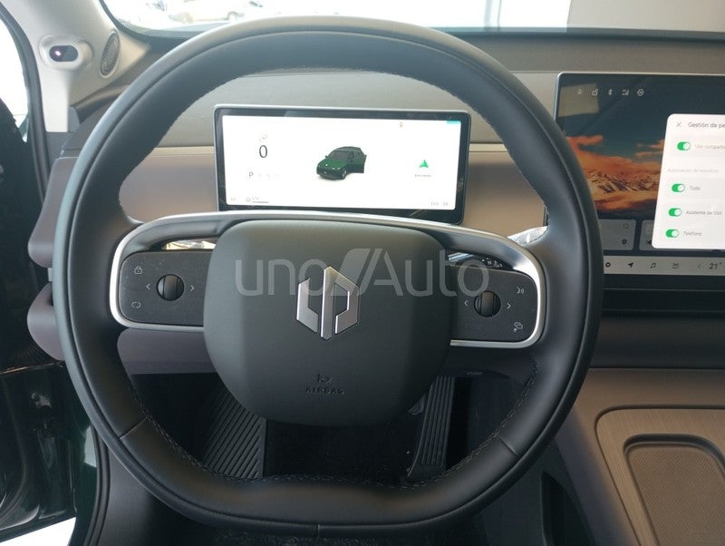 C10 160kW Autonomía extendida