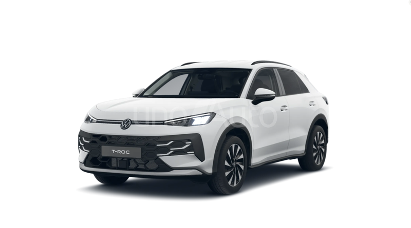 T-Roc 1.5 eTSI Más DSG7 110kW