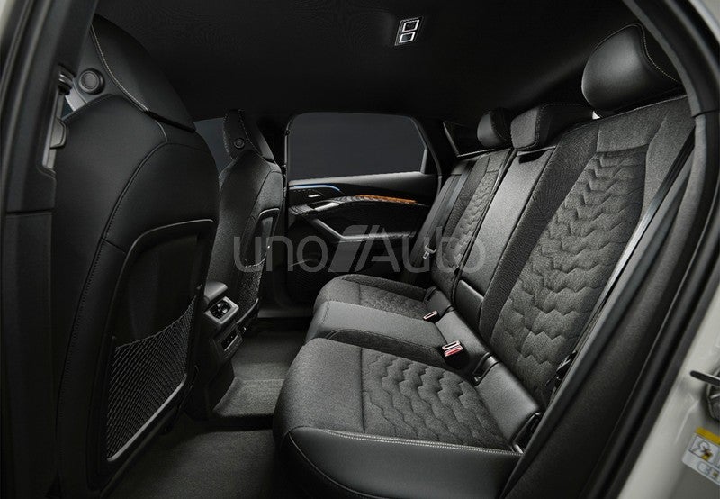 A6 Avant e-tron quattro S-Line