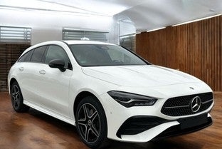 MERCEDES-BENZ Clase CLA Shooting Brake 250e 8G-DCT