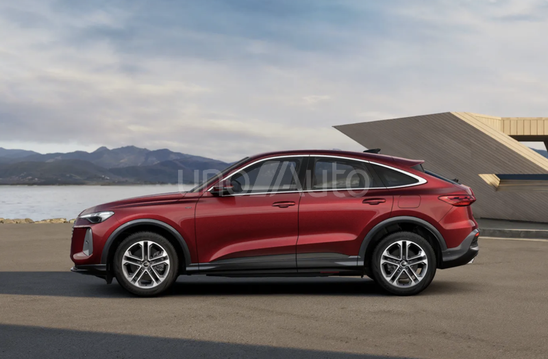 Q5 Sportback e-hybrid Advanced quattro S tronic 220kW