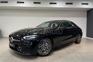 MERCEDES-BENZ Clase C 200 d Berlina