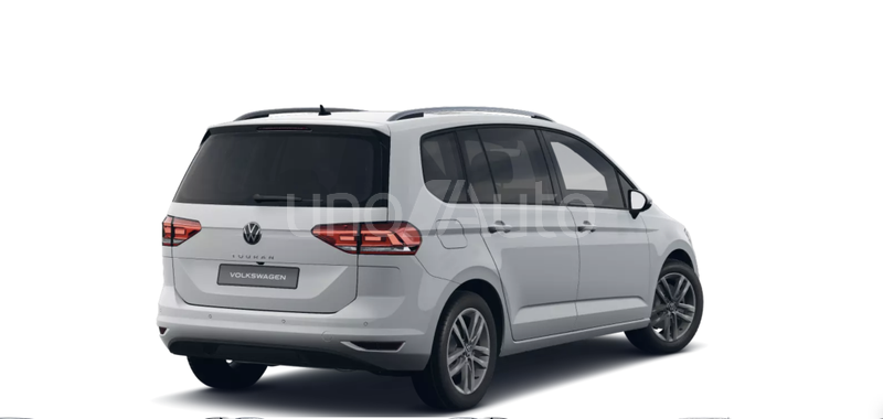 Touran 1.5 TSI Más DSG7 110kW