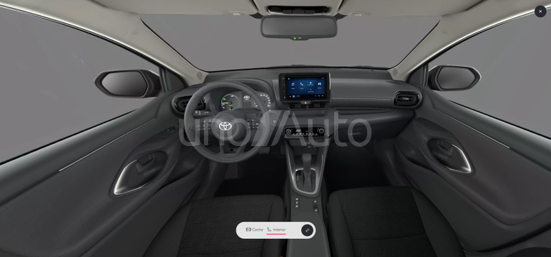 Yaris 120H 1.5 Active Plus