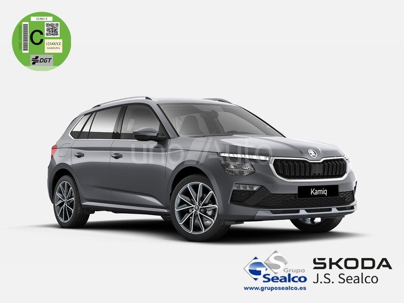 Kamiq 1.0 TSI Sport 85kW DSG7