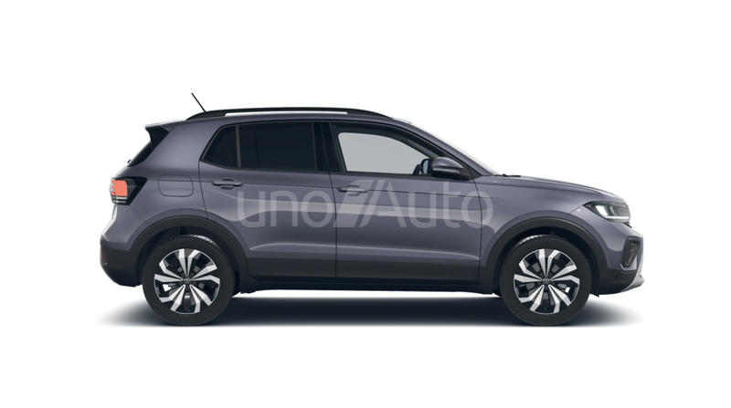 T-Cross 1.0 TSI Más Aut. 85kW