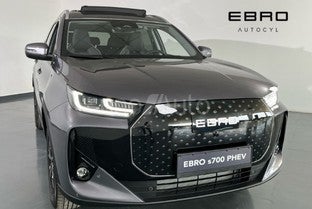 EBRO s700 1.5 TGDI PHEV Luxury E-CVT