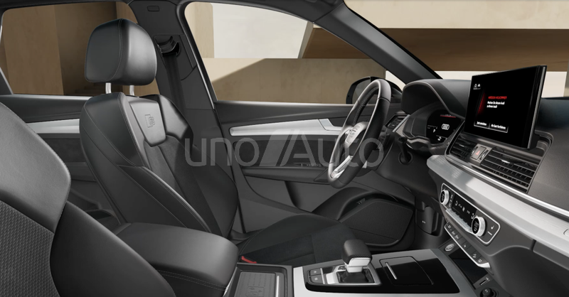 Q5 40 TDI quattro-ultra Black line S tronic 150kW