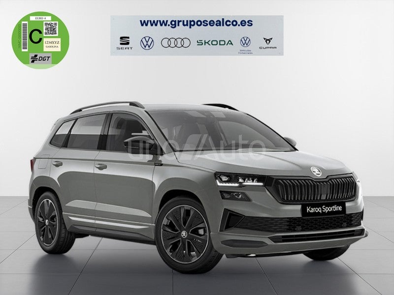 Karoq 1.5 TSI Sportline ACT DSG 110KW