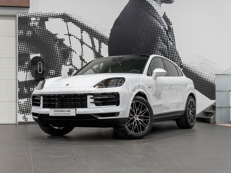 Cayenne Coupé E-Hybrid Aut.