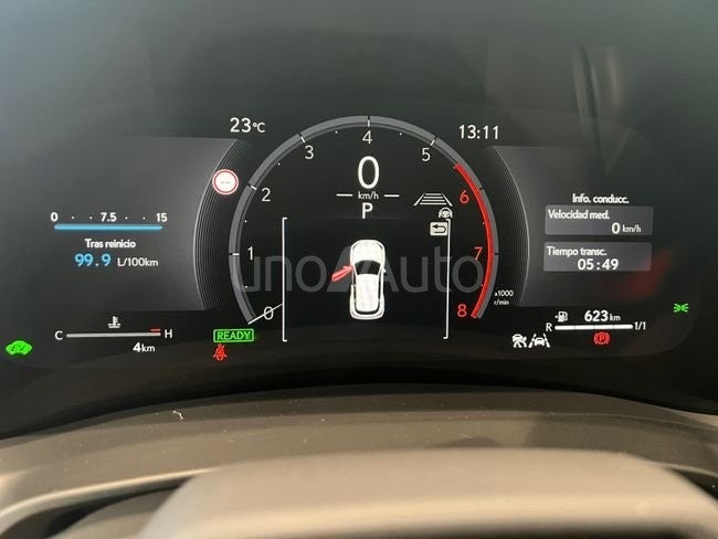 1.5 136cv HEV Elegant