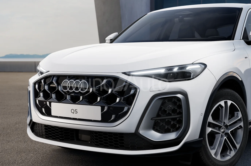 Q5 Sportback e-hybrid S line quattro S tronic 220kW