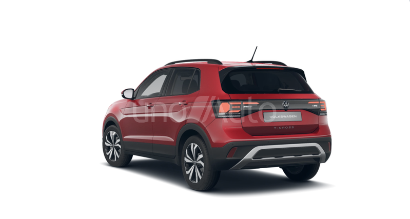 T-Cross 1.0 TSI Más 85kW