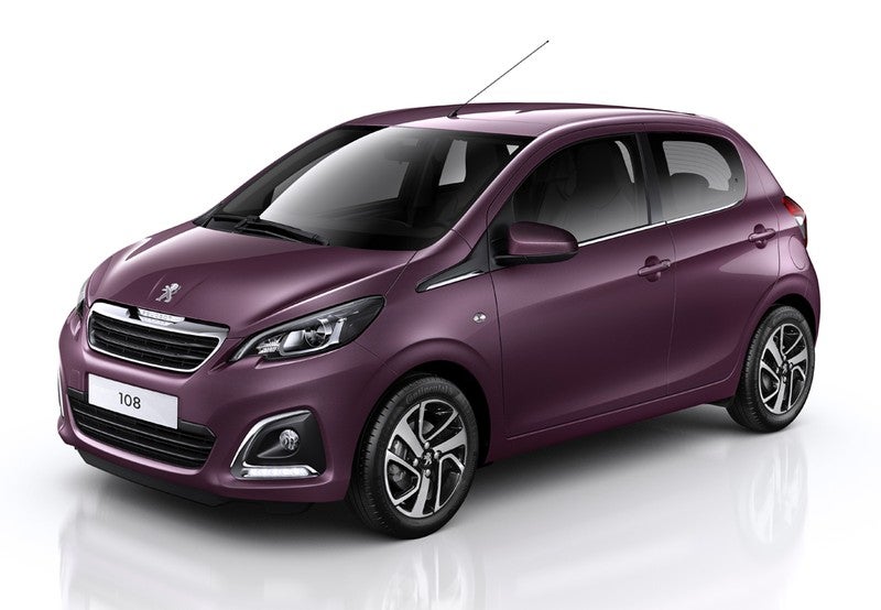 108 Top! 1.0 VTi Allure ETG5 72