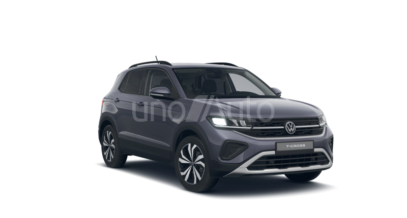 T-Cross 1.0 TSI Más Aut. 85kW