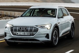 AUDI e-tron 50 quattro