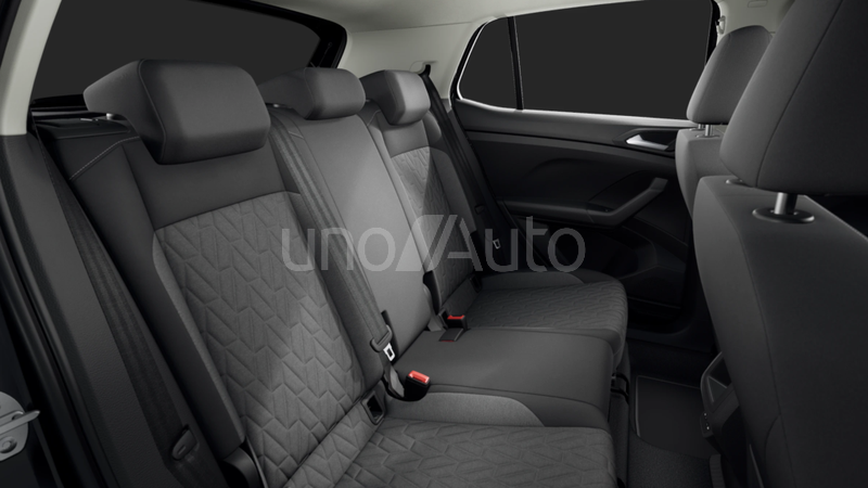 T-Cross 1.0 TSI Más Aut. 85kW