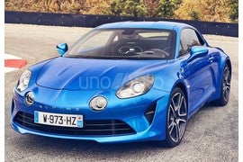 Alpine A110