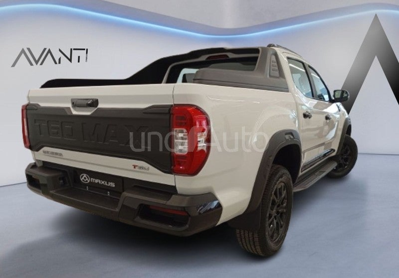 T60 Max 4wd Aut.