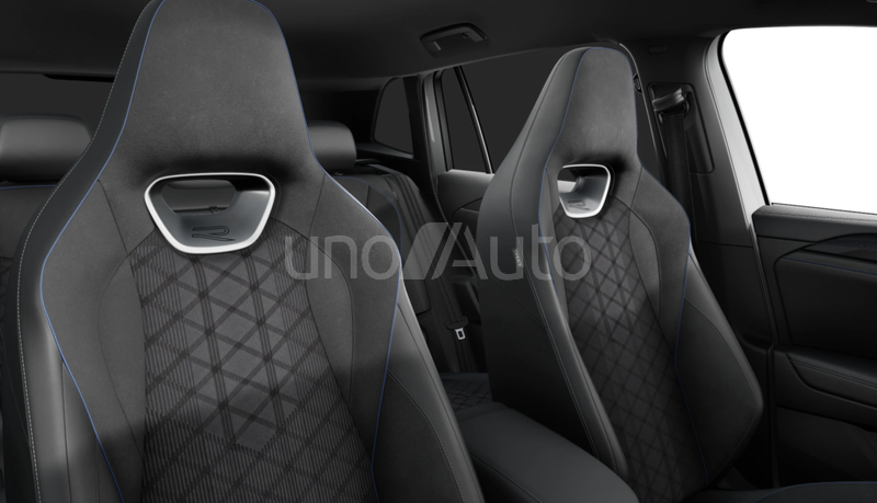 Tiguan 1.5 eTSI R-Line DSG 110kW