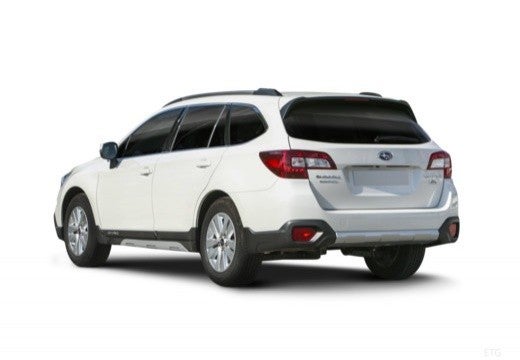 Outback 2.5i Sport CVT