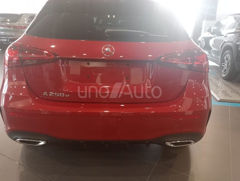 250e compacto AMG Line