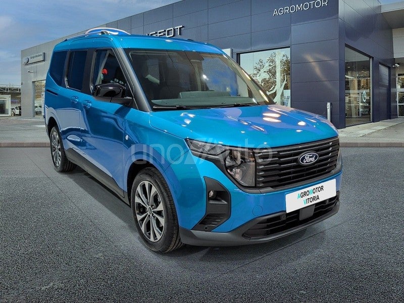 Tourneo Courier 1.0 Ecoboost Titanium