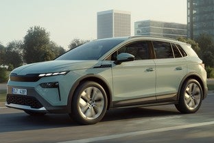 SKODA Elroq 60 150KW 63kWh