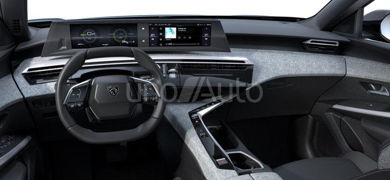 3008 Hybrid Allure eDCS6 145