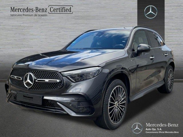 GLC 300de 4Matic