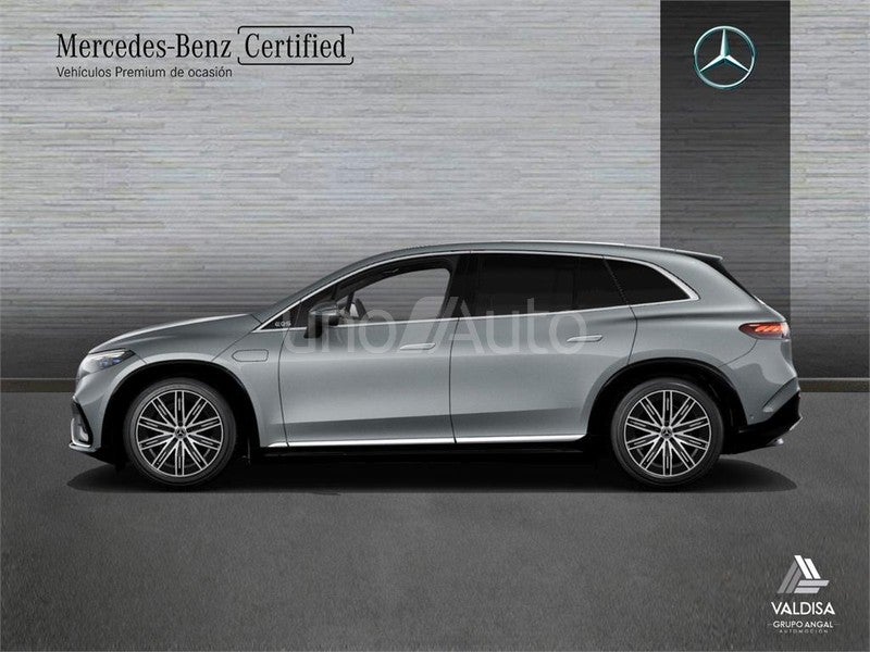 EQS 450 4matic
