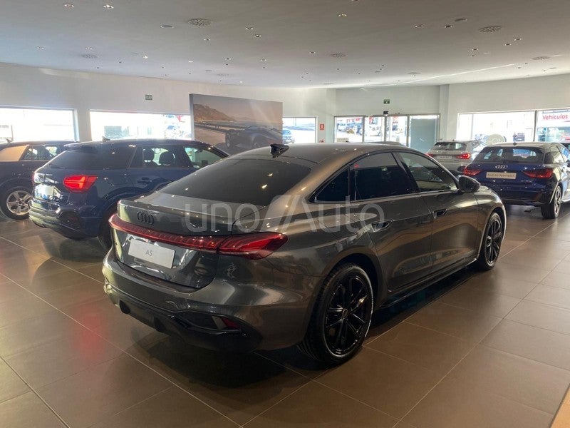 A5 2.0TDI Black line S tronic 150kW