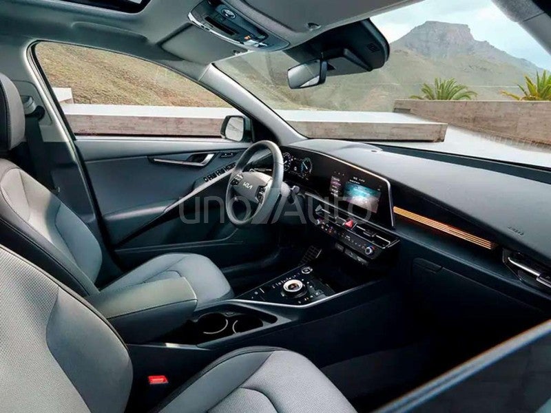 1.6 GDi HEV 102kW (139CV) Concept